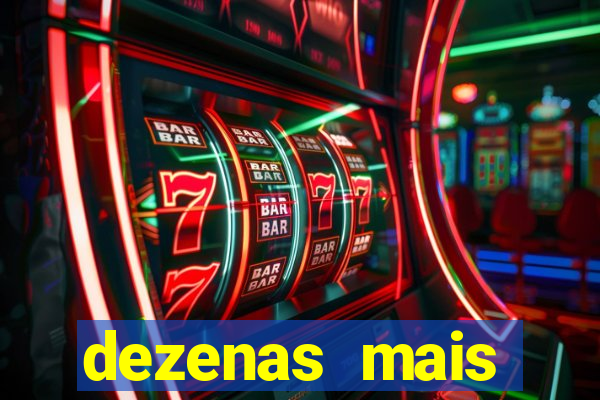 dezenas mais atrasadas na loteria federal